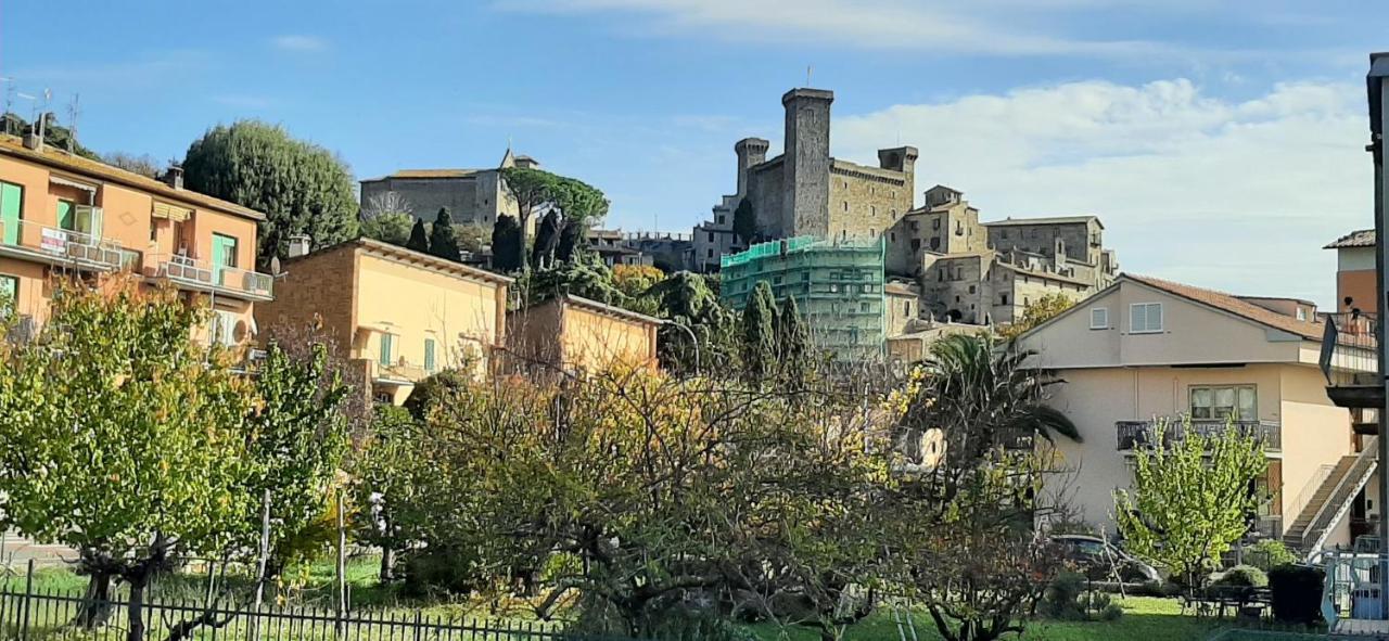 Casa Al Lago Bolsena Eksteriør billede