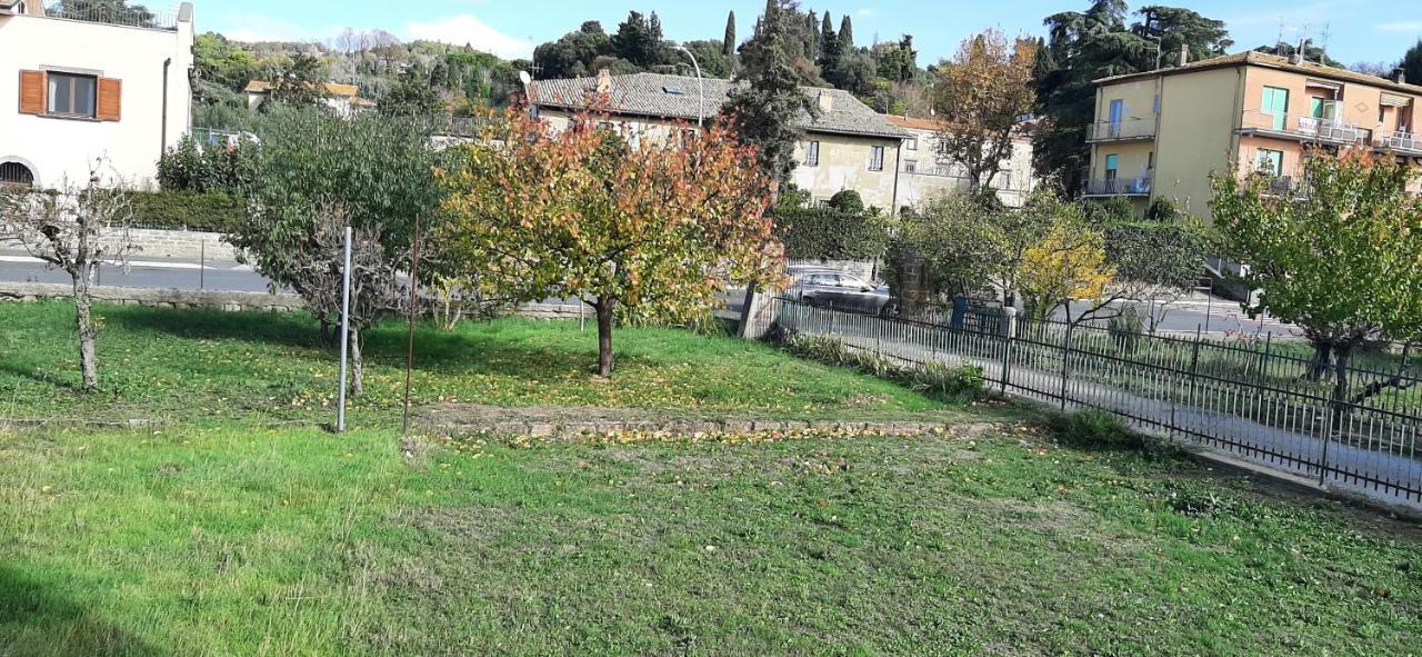 Casa Al Lago Bolsena Eksteriør billede